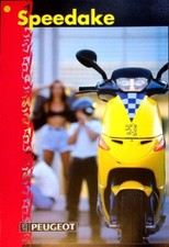 273393) Peugeot Speedake Prospekt 12/1995
