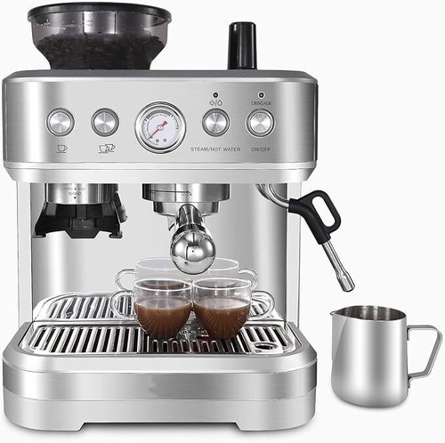 Espressomaschine 15 bar - espressomaschine, 2.3l