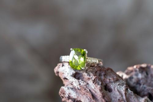 Changbai peridot weißer - changbai,