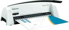 Fellowes Plastikbindegerät Starlet+ für Zuhause und das Home Office, Bindekapazi