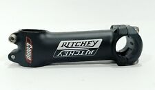 Ritchey Comp 1 1/8" Ahead MTB Vorbau 105mm 163g 4 Bolt Youngtimer BJ 2003 blk
