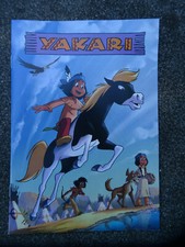 Neu YAKARI Lernheft Lernbuch