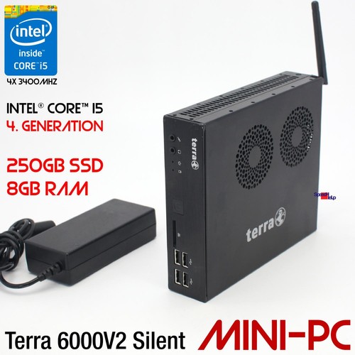 Computer terra mini 6000 v2 - computer,