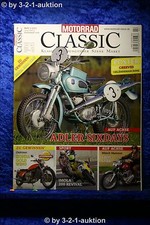 Motorrad Classic 2/11 Adler Sixdays Honda Gold Wing Münch Mammut