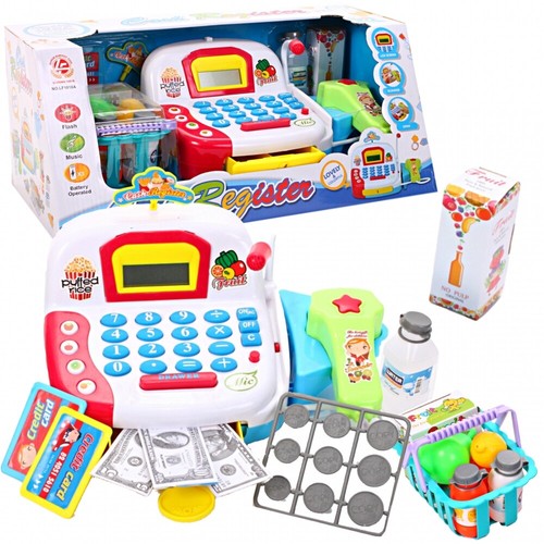 Malplay supermarktkasse - malplay,