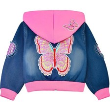 Peacolate Jeansjacke für