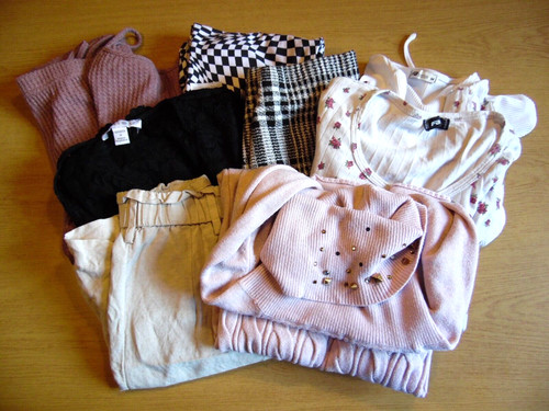 Kleiderpaket damen s - kleiderpaket, gr.