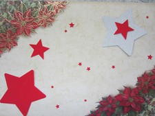 1 Jumbo-Stanzer Stern & 1