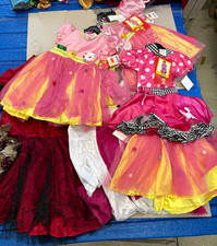 10 x Fasching Kostüm gemischt Kinder  Ladenauflösung Teuer !!