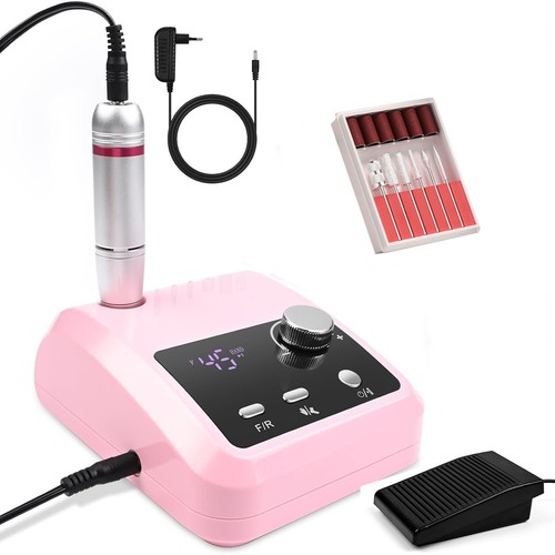 Nagelfräser elektrisch 45000 - nagelfräser,