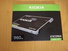 Kioxia Exceria 960 GB Interne