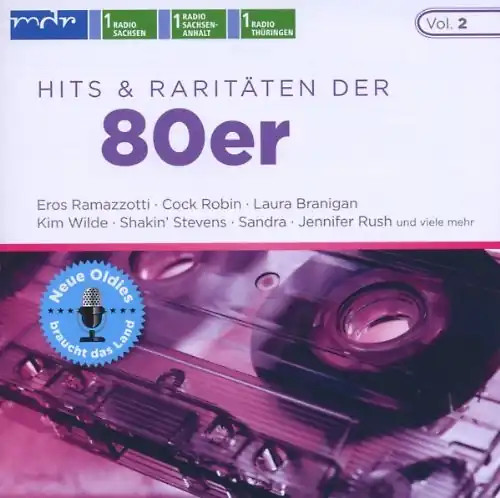 Various neue oldies braucht - -,