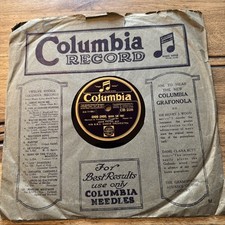 Schellack Platte: Jack Payne &