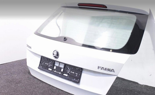 Skoda fabia iii - nj, limo