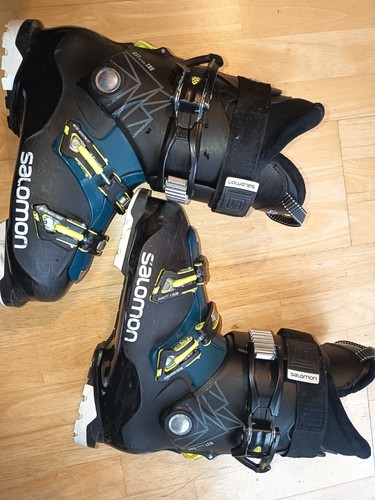 Salomon qst access - access, x80