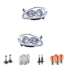 Scheinwerfer Hauptscheinwerfer