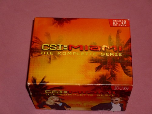 Csi miami die - csi:, _