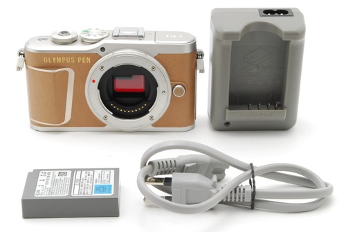 Fast neuwertig olympus pen - olympus,