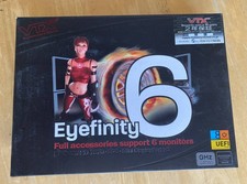 VTX3D Radeon HD 7870 Eyefinity 6 Grafikkarte 2GB GDDR5 Gebraucht