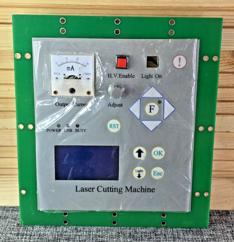 LASERSCHNEIDMASCHINE