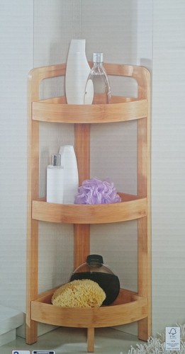 Home creation bambus - bambus, eckregal