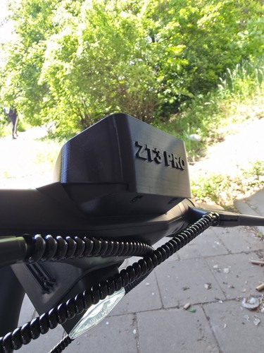 Segway zt3 display - segway,