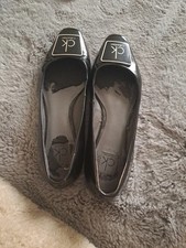 Calvin Klein Ballerina Gr. 40