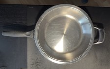 AMC Stielpfanne 28 cm mit Visiotherm-Deckel