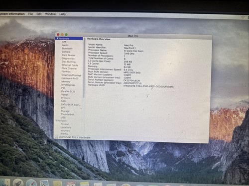 Apple mac pro xeon x5690 - apple,