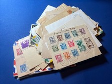 Briefe /Postkarten / Schriftstück Sammlung - Teil 4