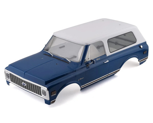 Traxxas chevrolet blazer 1972 - chevrolet,