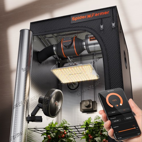 2026 spider farmer smart - spider,