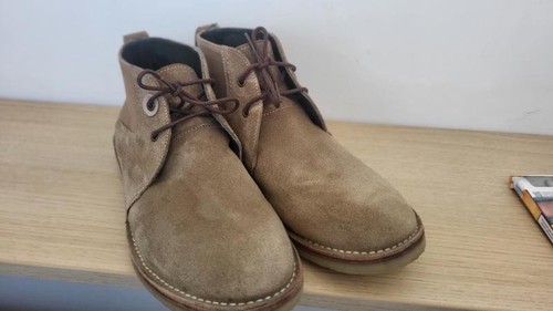 Men barbour boots - men, suede
