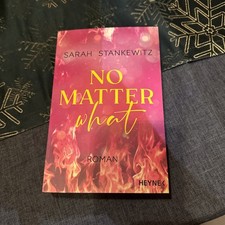 No Matter What - Sarah