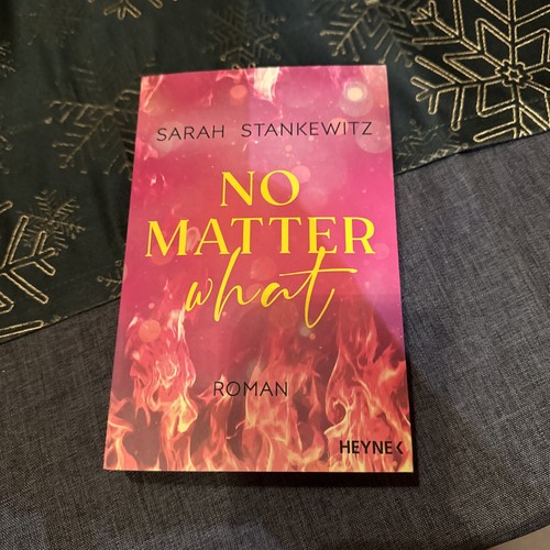 Matter what sarah - matter,