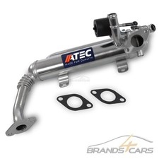 ATEC AGR-VENTIL AGR-KÜHLER FÜR AUDI A3 8P 1.9 TDI 2.0 TDI BJ 03-10