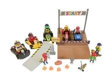 Playmobil Skaterpark Skater