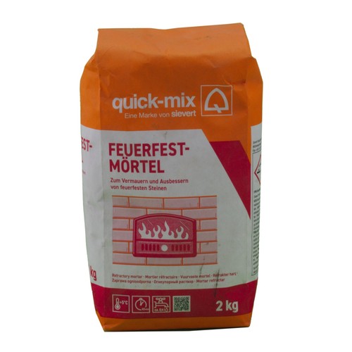 Feuerfester mörtel - feuerfester,
