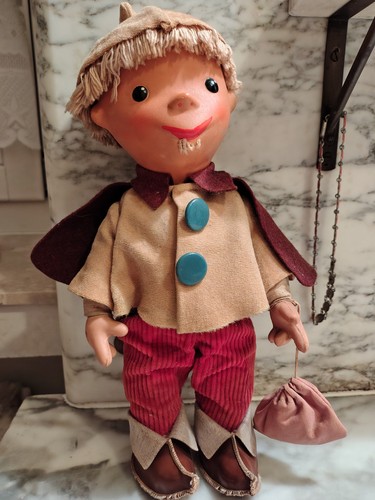 Ddr sandmann puppe - ddr,