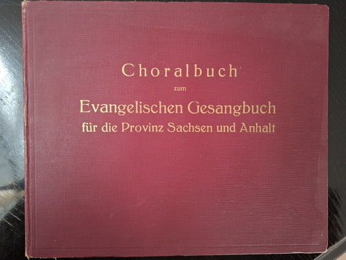 Orgelchoralbuch zum - orgelchoralbuch,