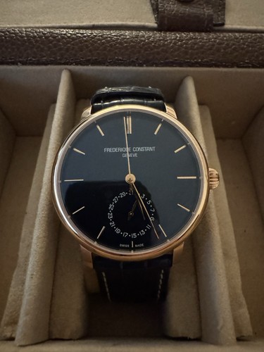 Frederique constant slimline - constant,
