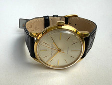 IWC Gold 750 18k 34mm