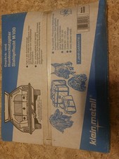 Gepäck- und Hundeschutzgitter Stahlgeflecht M100 neuwertig