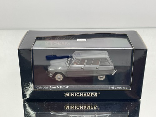 Minichamps 111670 citroen ami - minichamps,