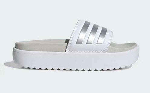 Adidas adilette platform damen - adidas,