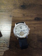 Herrenarmbanduhr Automatik