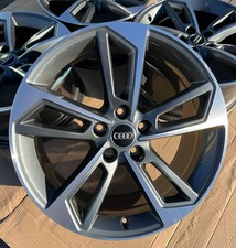 4 ORIGINAL 18" ALUFELGEN