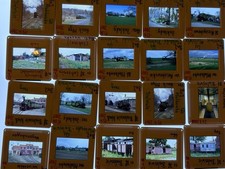 Konvolut 100 Eisenbahndias Polen PKP Białośliwie von 2001 #02