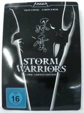 Storm Warriors - Steelbook - 2