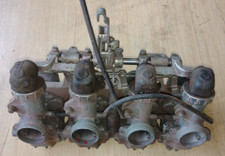 Keihin 6574 KK1 4-fach Vergaser Vergaseranlage Honda Kawasaki Suzuki Yamaha